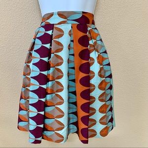 Anthropologie HD in Paris Paused Moments Skirt 02